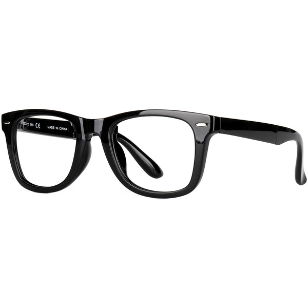 Foldable Square Glasses A4177