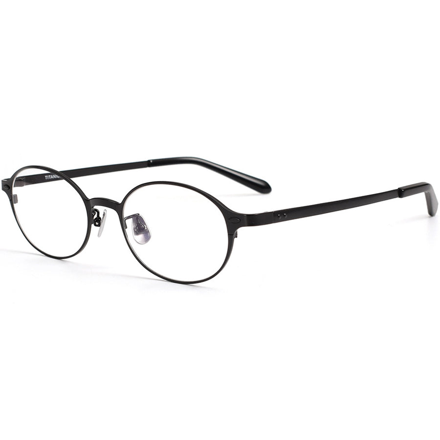 Oval Glasses YM1004