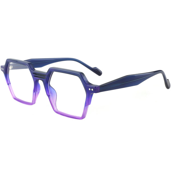 Geometric Glasses YEA1142