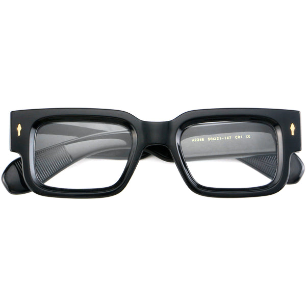 Rectangle Glasses YN1089