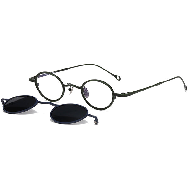 Oval Glasses TG1075