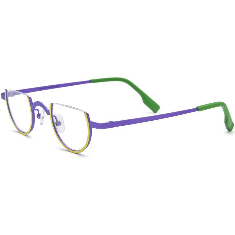 Geometric Glasses BR1450