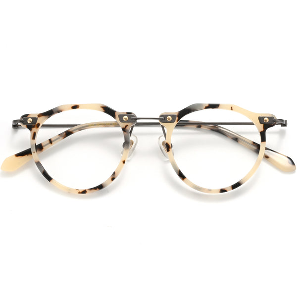 Round Glasses YN1082