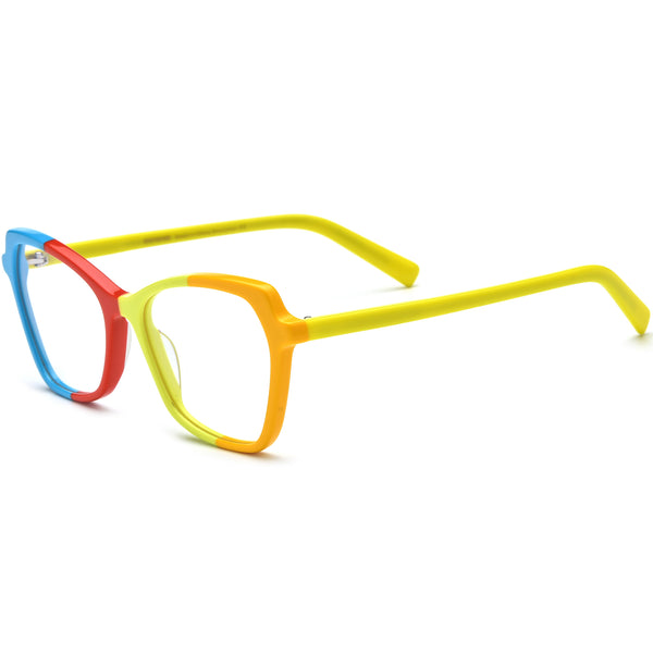 Geometric Glasses BR1379