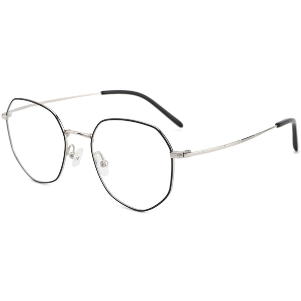 Geometric Glasses YEM1198