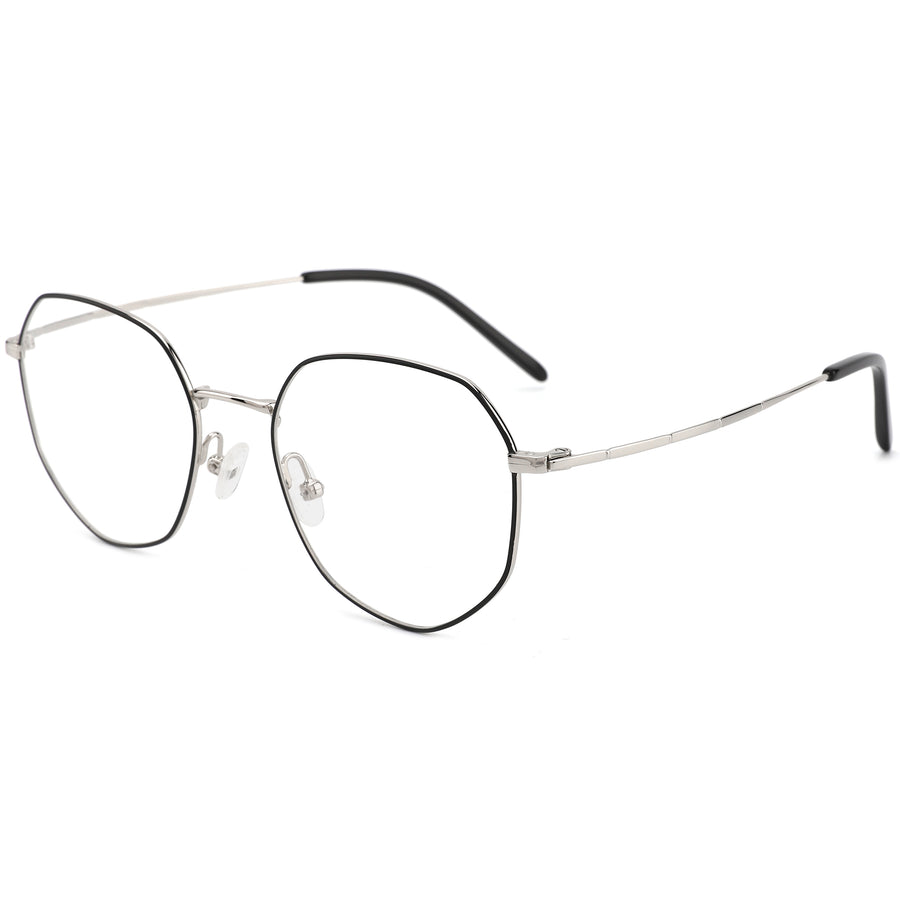 Geometric Glasses YEM1198