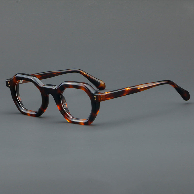 Geometric Glasses A4029