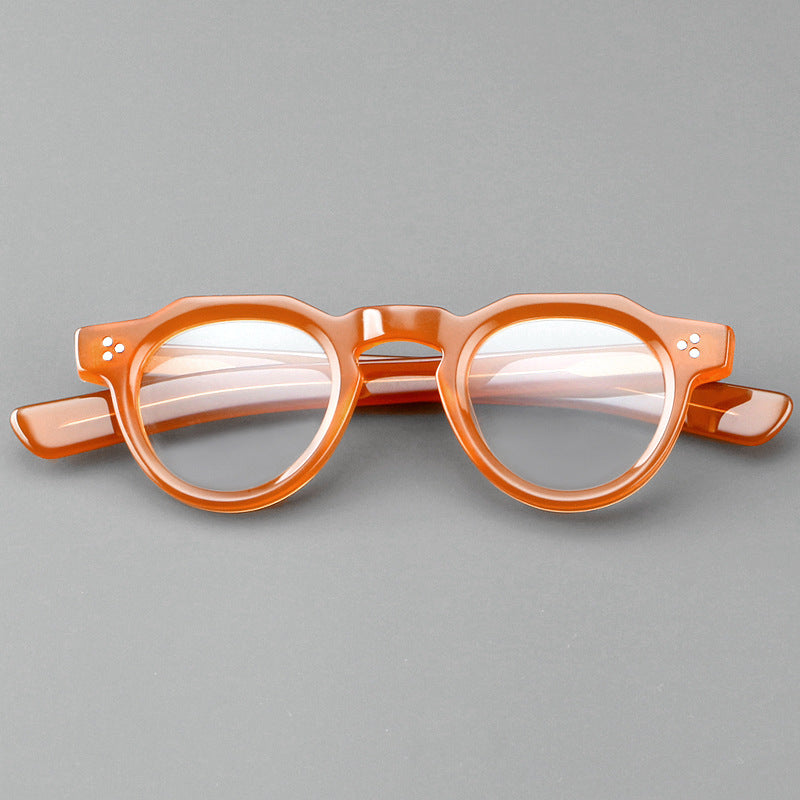 Round Glasses A4013