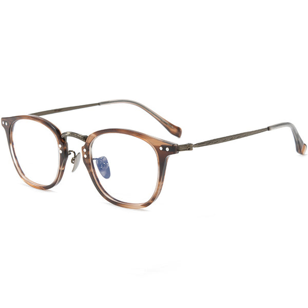 Square Glasses YN1076