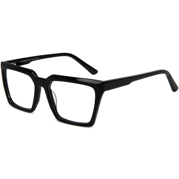 Square Glasses A4101