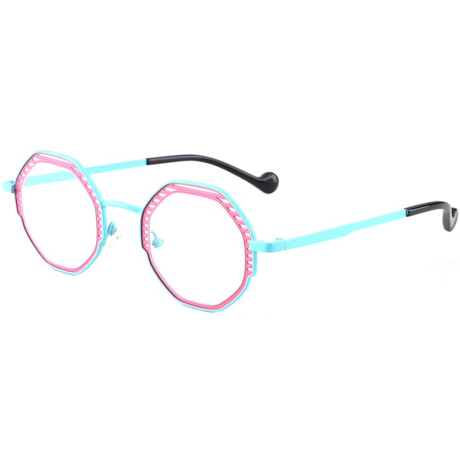 Geometric Glasses YEM1127
