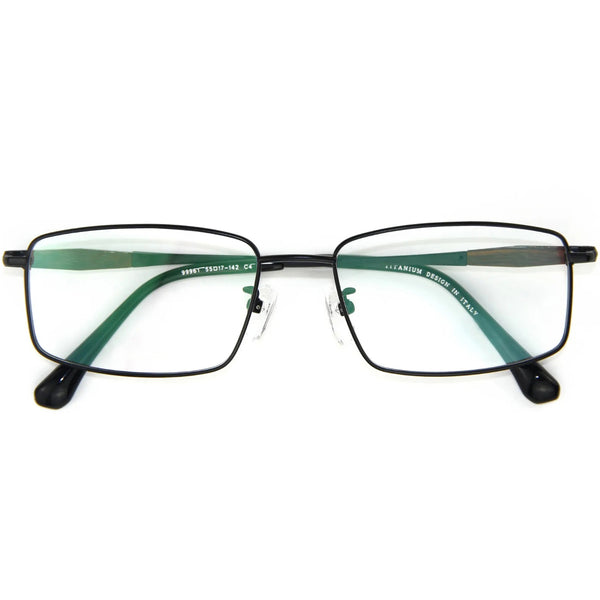 Rectangle Glasses JNW1013