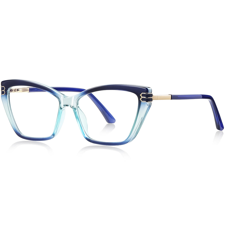 Cat-Eye Glasses PF1394