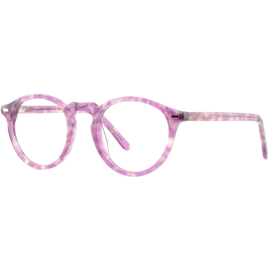 Round Glasses O2452