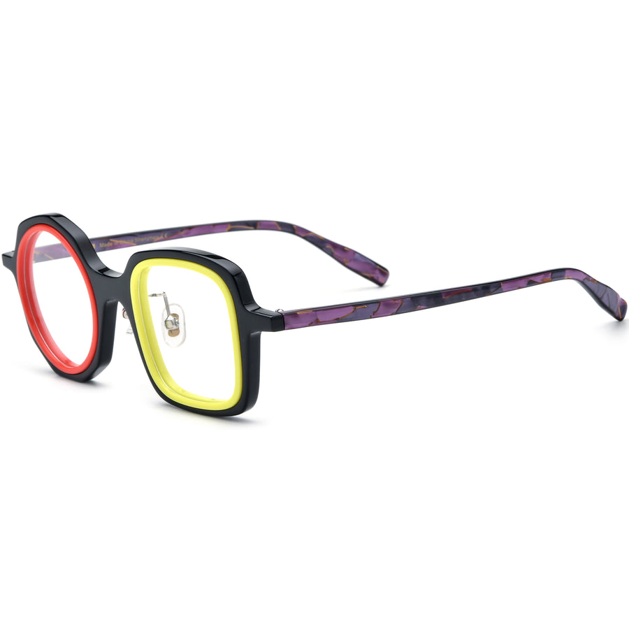 Geometric Glasses BR1483