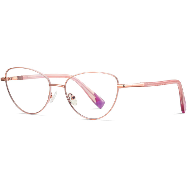 Cat-Eye Glasses PF1225