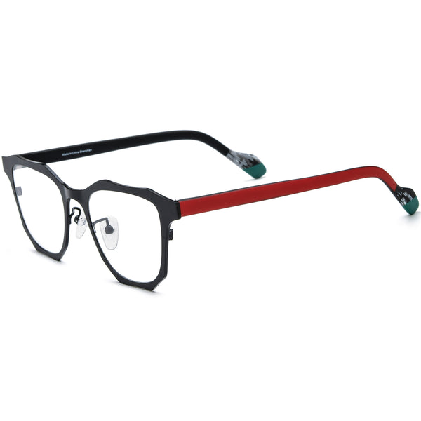 Geometric Glasses BR1661