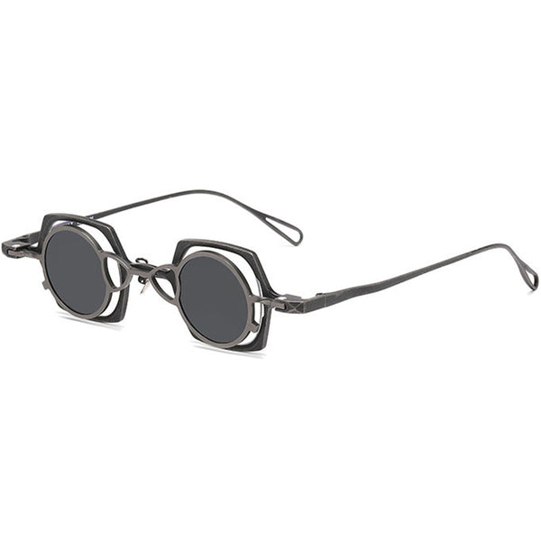 Geometric Glasses TG1077