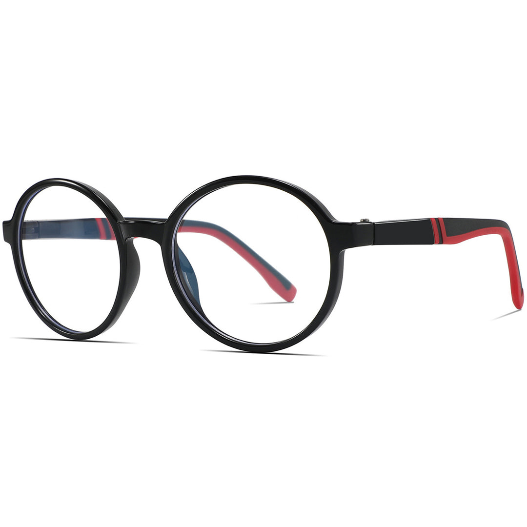 Round Glasses for Kids KC1037