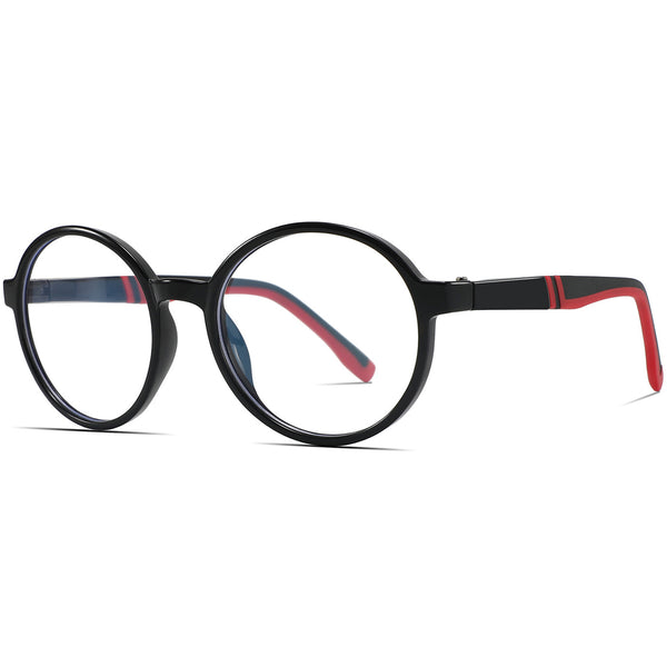Round Glasses for Kids KC1037