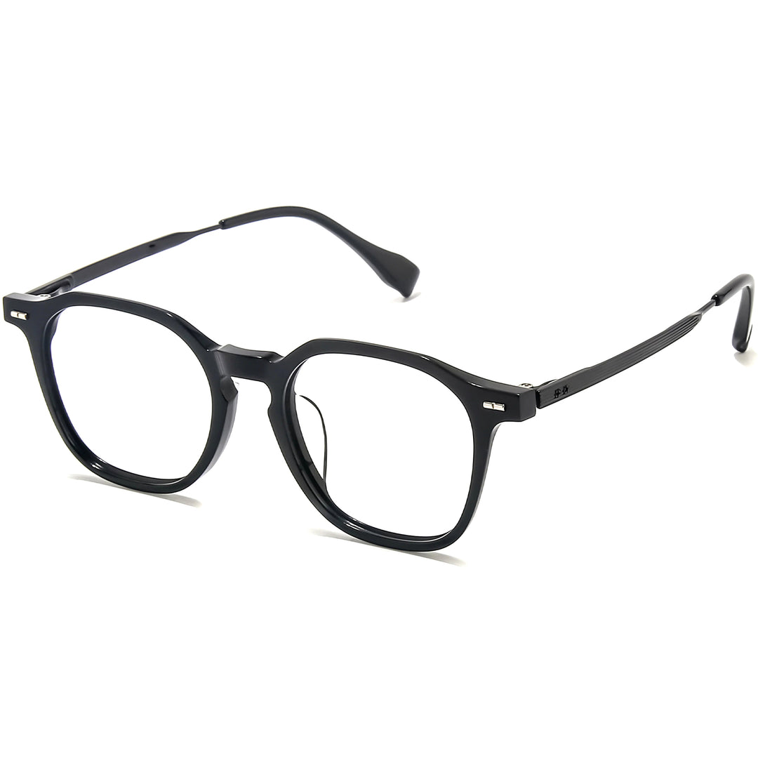 Square Glasses A4122