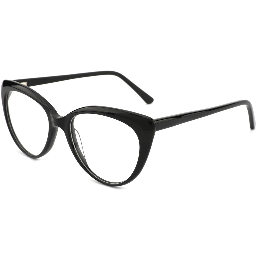 Cat-Eye Glasses A3263