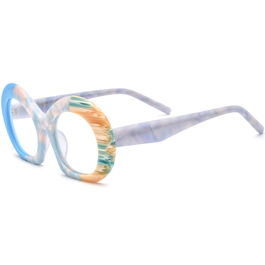 Geometric Glasses BR1454