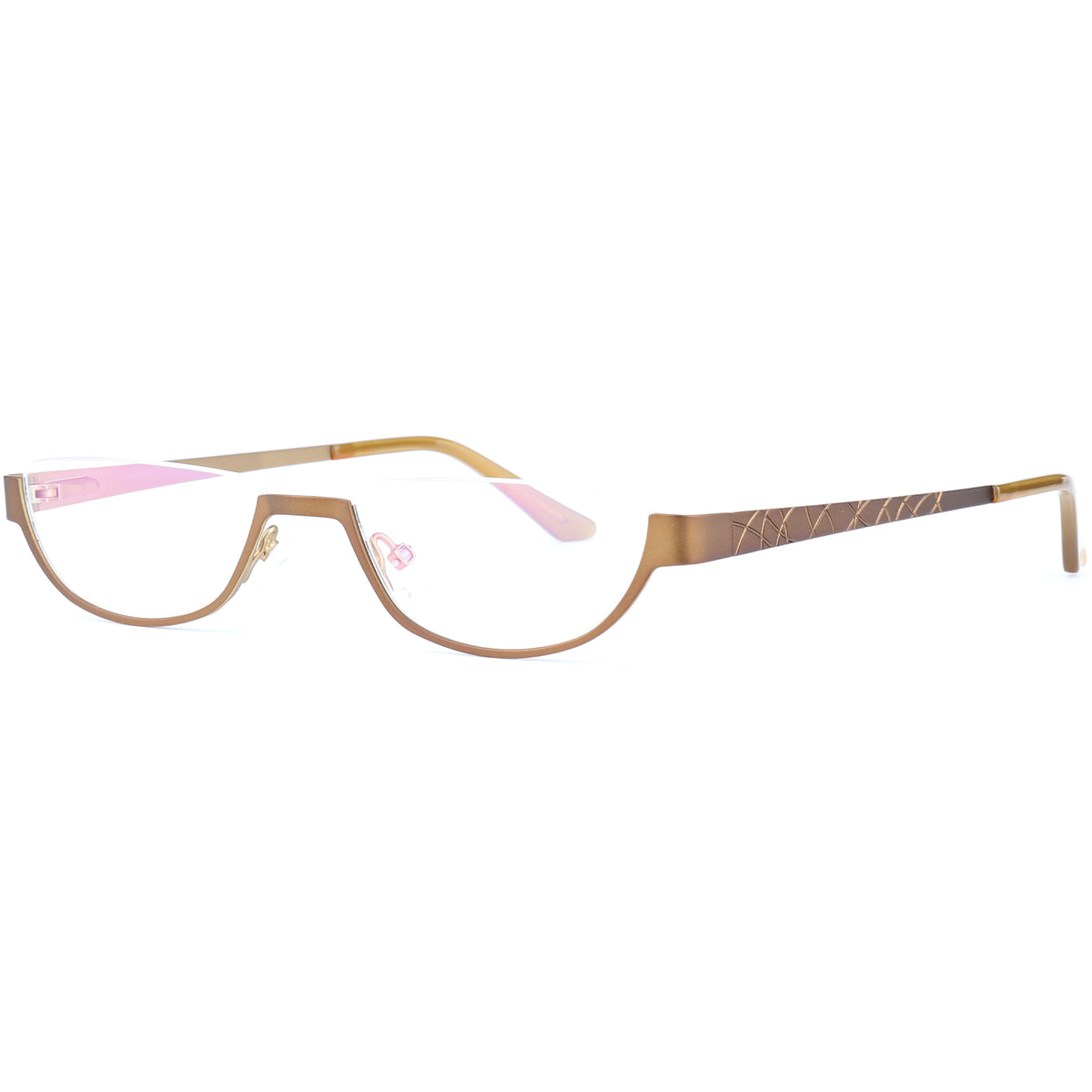 Oval Glasses RV1079