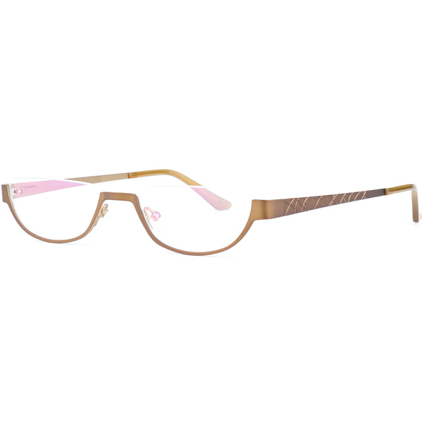 Oval Glasses RV1079