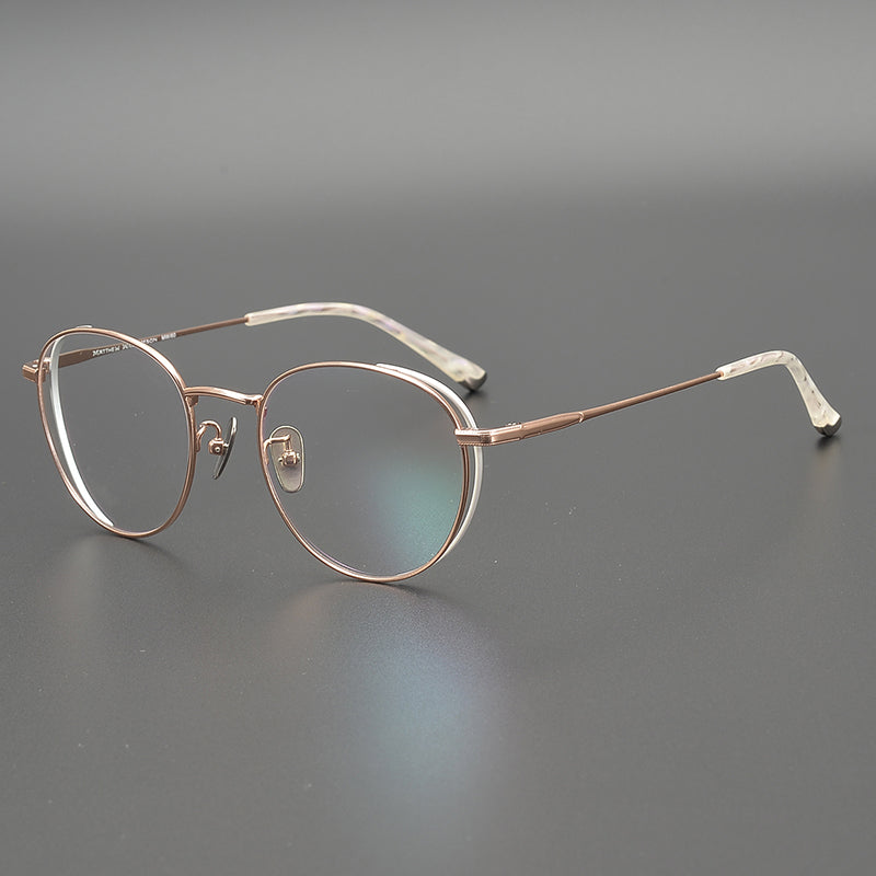 Round Glasses MW1039