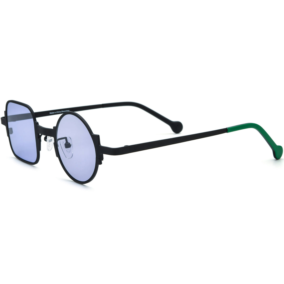 Geometric Sunglasses BRS1168