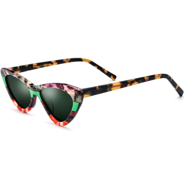 Cat-Eye Sunglasses BRS1193