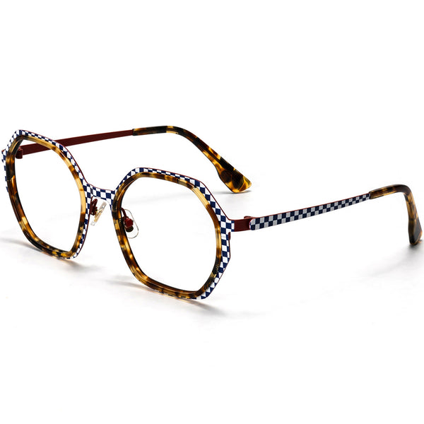 Geometric Glasses BYD1010
