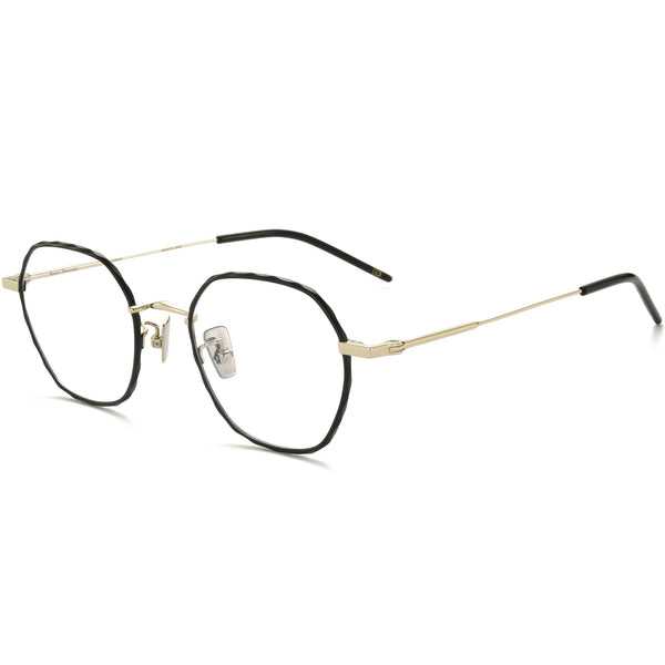 Geometric Glasses MS1018