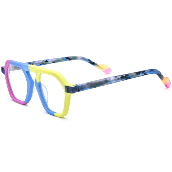Geometric Glasses BR1440