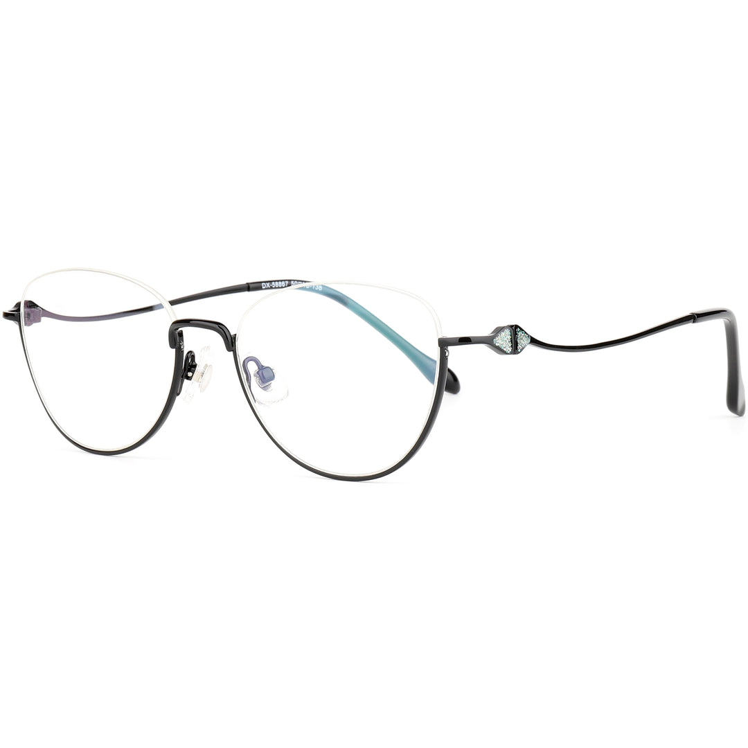 Cat-Eye Glasses RV1037