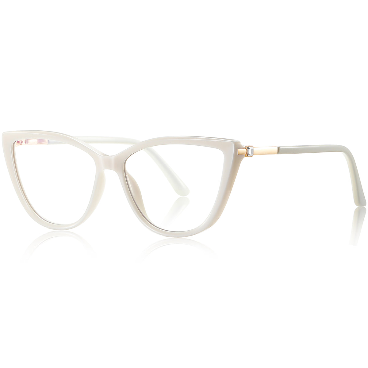 Cat-Eye Glasses PF1350
