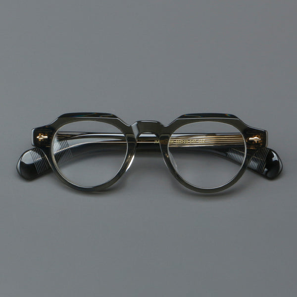Round Glasses A4037