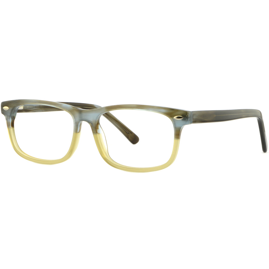 Rectangle Glasses O2230