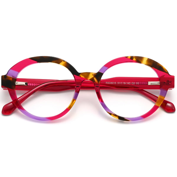 Round Glasses YN1121