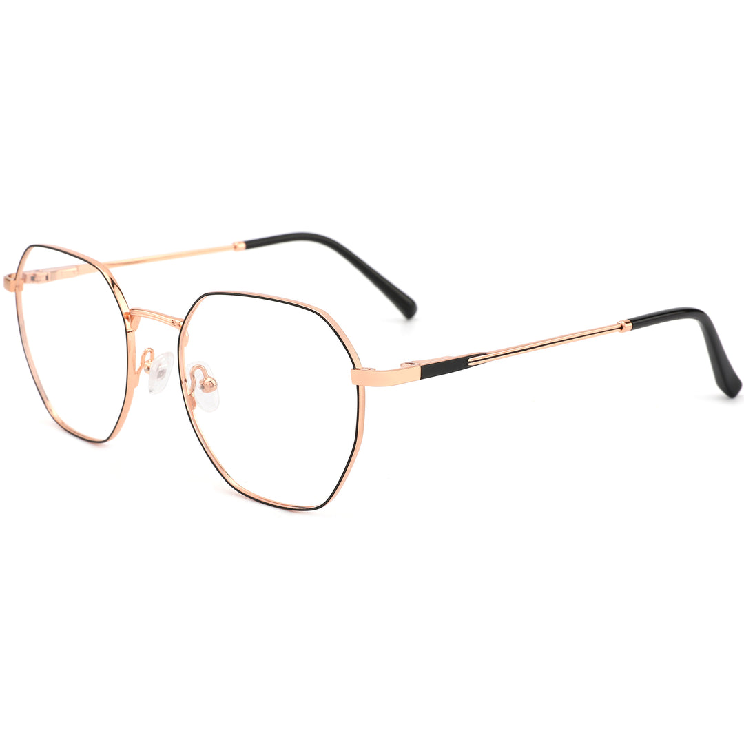 Geometric Glasses YEM1217