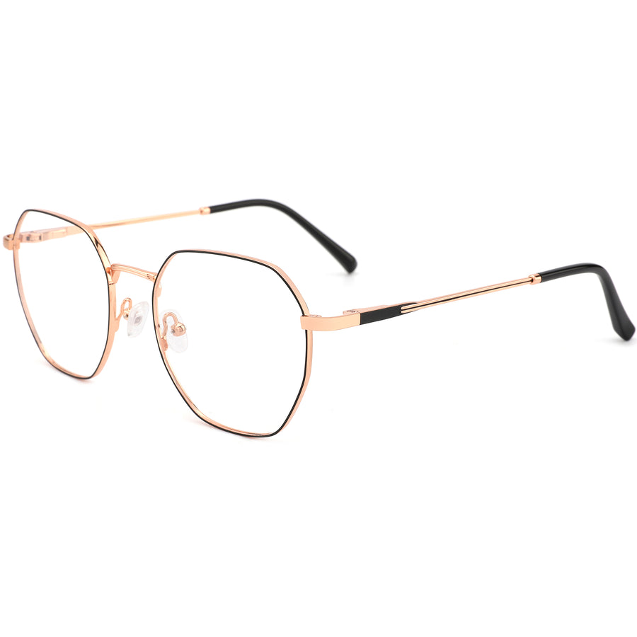 Geometric Glasses YEM1217