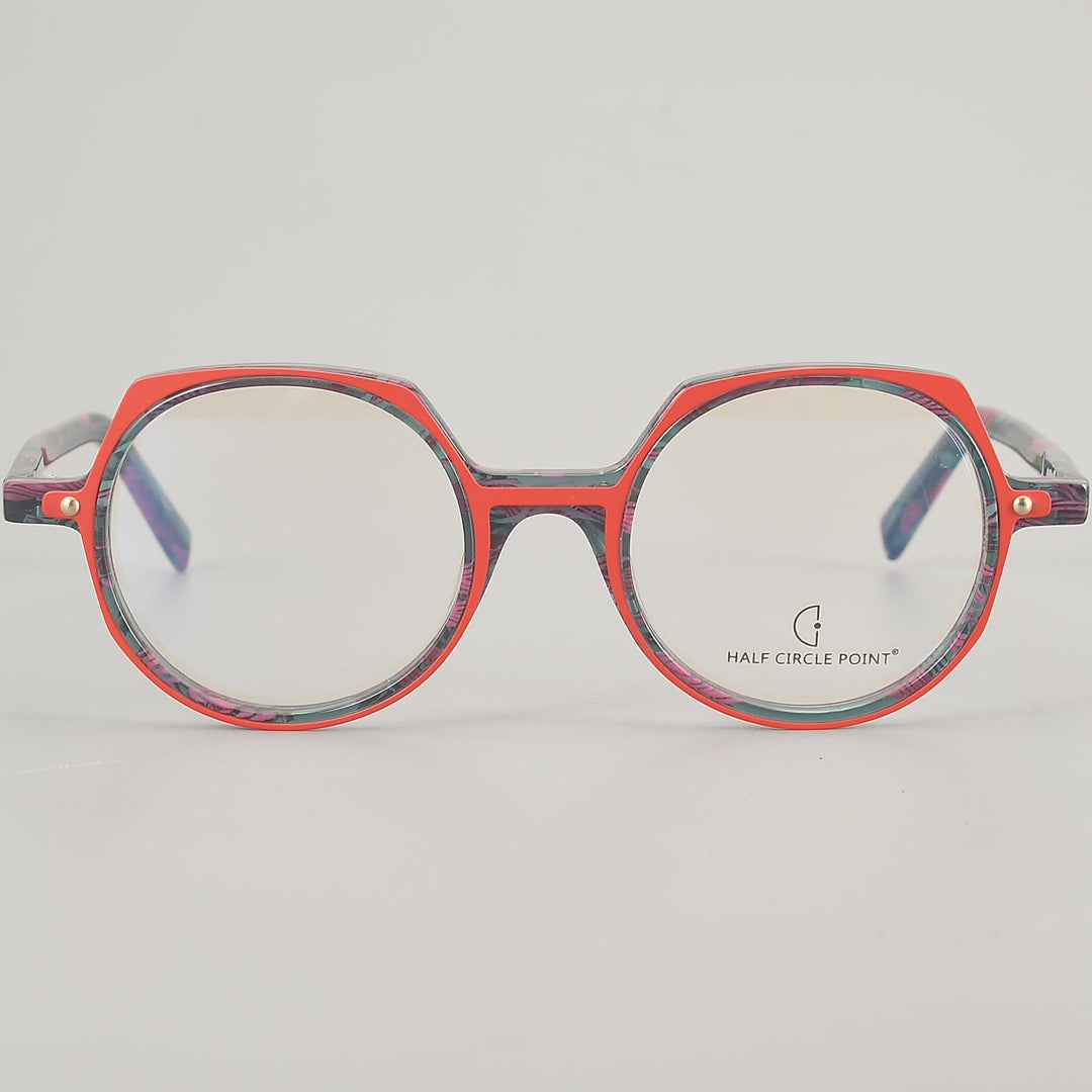 Round Glasses BY1106