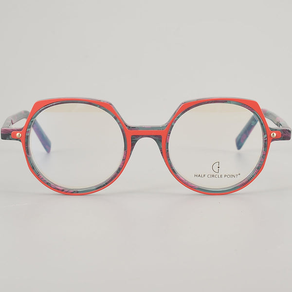 Round Glasses BY1106