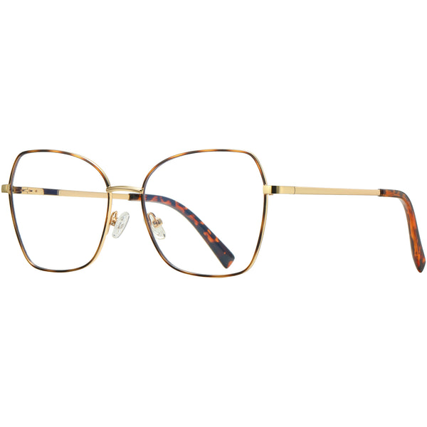 Geometric Glasses PF1104