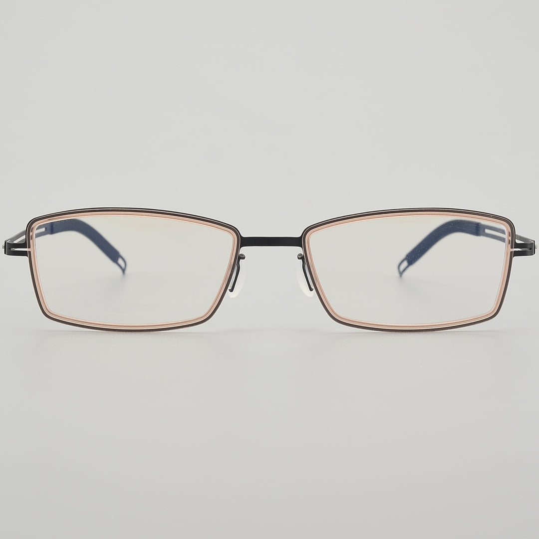 Rectangle Glasses BY1001