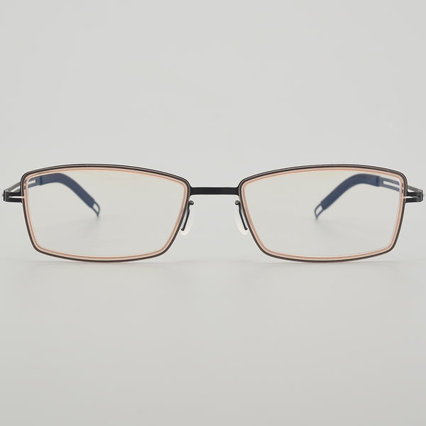 Rectangle Glasses BY1001