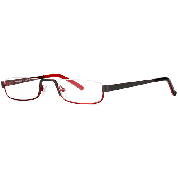 Rectangle Glasses RV1008