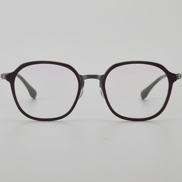 Square Glasses BY1072