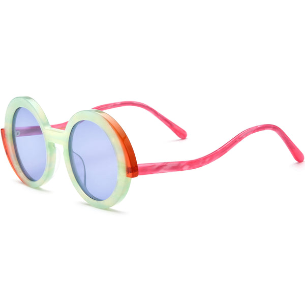 Round Sunglasses BRS1167